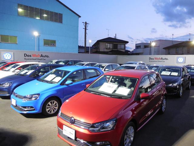 Volkswagen千葉北 認定中古車センター 大木自動車(株) (6枚目)