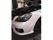 Mercedes Benz R230 SL63 ストラット交換 ABCサスペンション Mercedes Benz R230 SL63 ストラット交換 ABCサスペンション