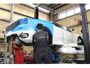 輸入車以外はお断りする場合もありますので予めご容赦願います