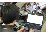 輸入車以外はお断りする場合もありますので予めご容赦願います