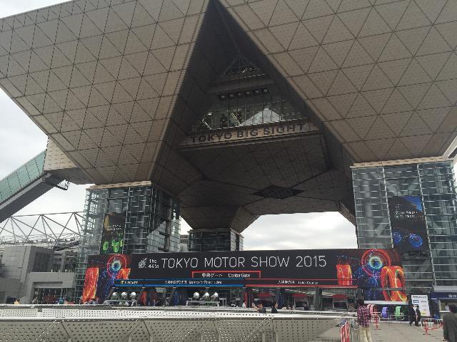 東京モーターショー2015 