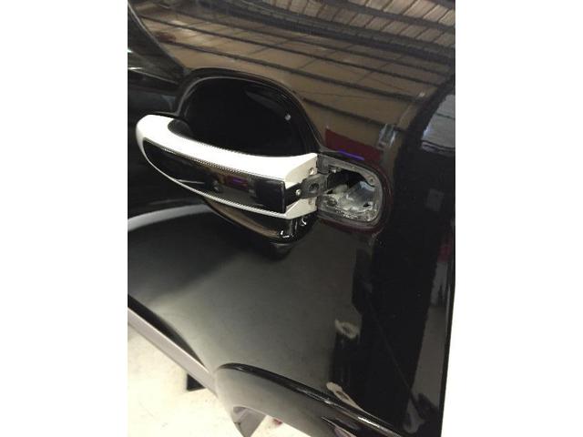 ポルシェ Cayenne S ドアロック交換　タイプ９５７