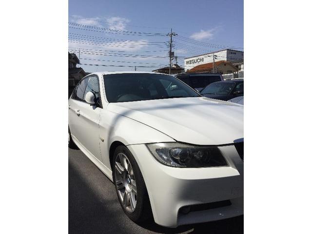 BMW E90 323i イグニションコイル交換