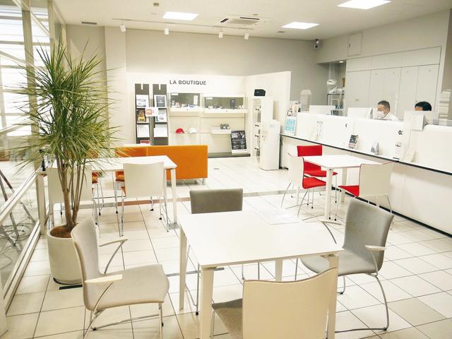 プジョー有明アプルーブドサイト グループPSAジャパン販売株式会社(4枚目)
