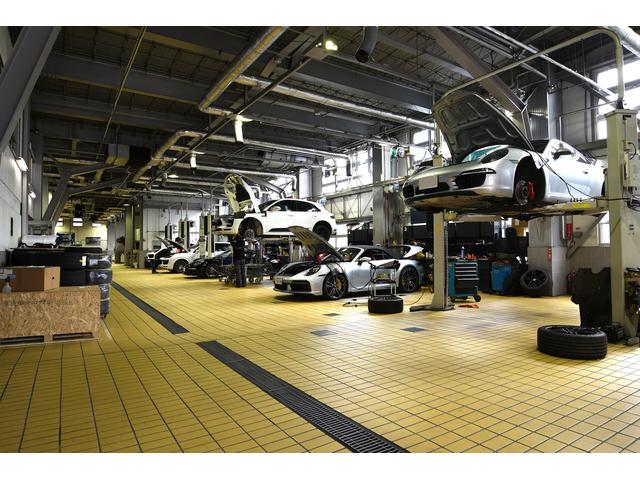 ポルシェセンター青山　世田谷認定中古車センター(5枚目)