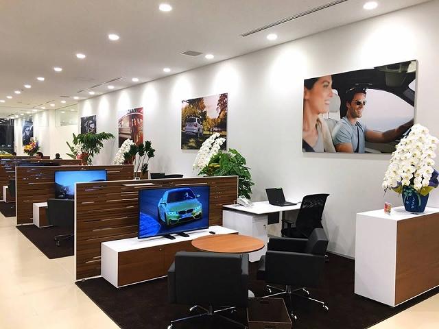Ibaraki BMW BMW Premium Selectionつくば(2枚目)