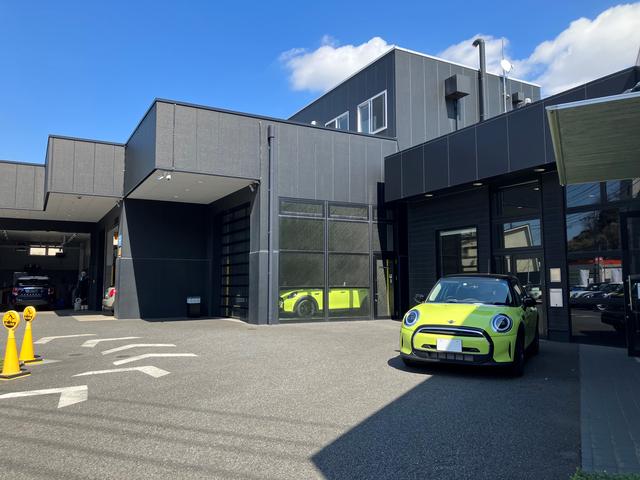 MINI NEXT 湘南 ウエインズインポートカーズ(株)(4枚目)