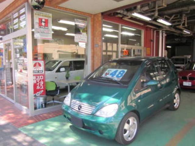 全国１６００店のネットワークを誇るロータスクラブ加盟店なので安心です。中古車も販売しております。