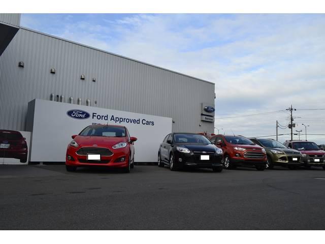 フォード栃木　カレボリンク宇都宮　ビジョナトレーディング（株）　ビジョナグループ3