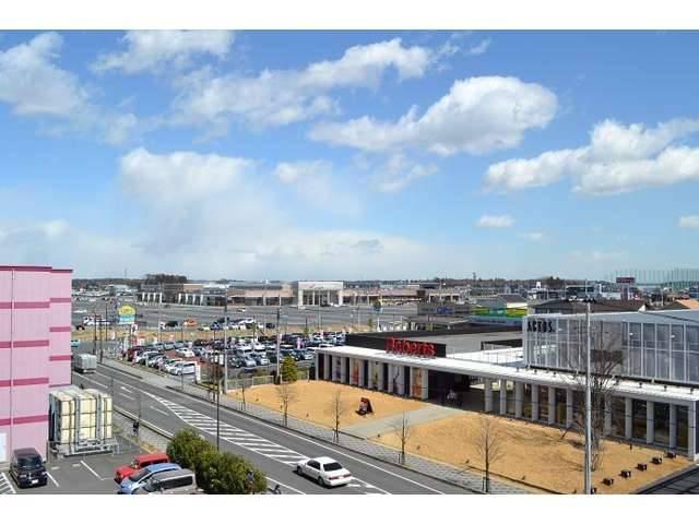 フォード栃木　カレボリンク宇都宮　ビジョナトレーディング（株）　ビジョナグループ4