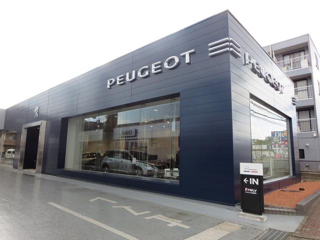 ＰＥＵＧＥＯＴ千葉 （株）ファミリー サービス紹介の1つ目