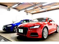T.U.C. GROUP Audi・VW専門 千葉16号店