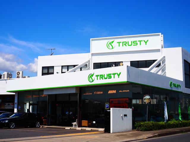 高品質輸入車専門店　ＴＲＵＳＴＹ横浜（株）トラスト(1枚目)