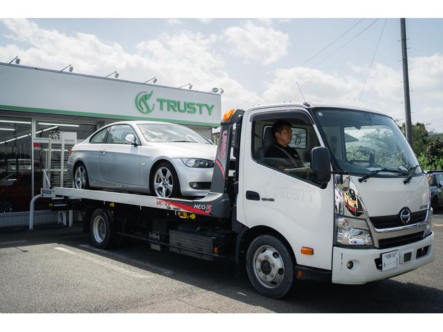 高品質輸入車専門店　ＴＲＵＳＴＹ横浜（株）トラスト(3枚目)