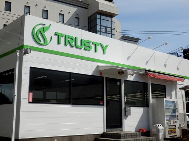 高品質輸入車専門店　ＴＲＵＳＴＹ横浜（株）トラスト(5枚目)