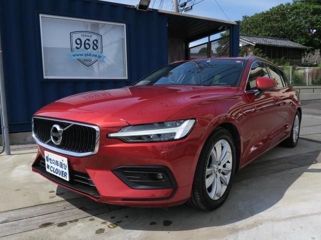 VOLVO V60 車検 12ヶ月点検 横浜市磯子区 輸入車 北欧車 オイル交換  持込 パーツ取り付け 格安 代車有り