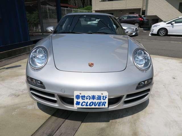 【車検】ポルシェ　９１１カレラS　PORSCHE　オイル交換　エレメント交換　横浜市磯子区　金沢区　港南区　輸入車　ドイツ車　無料代車　株式会社クローバー