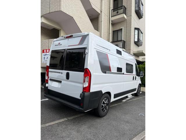 【クラクション取り付け】FIAT　フィアット　デュカト　キャンピングカー LIVINGSTONE5　アウトドア　イタリア車　横浜市磯子区　中区　港南区　金沢区　キャンプ　　株式会社クローバー　社外ホーン　持ち込み取り付け