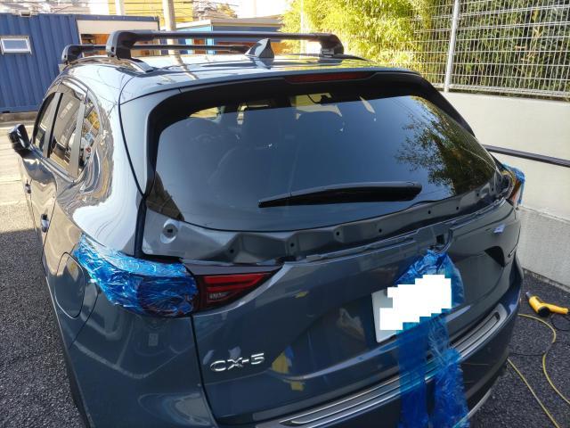 リワークス エクステンデッドLEDテールライト】MAZDA CX-5 KF2P リワークス エクステンデッドLEDテールライト】MAZDA CX-5 KF2P