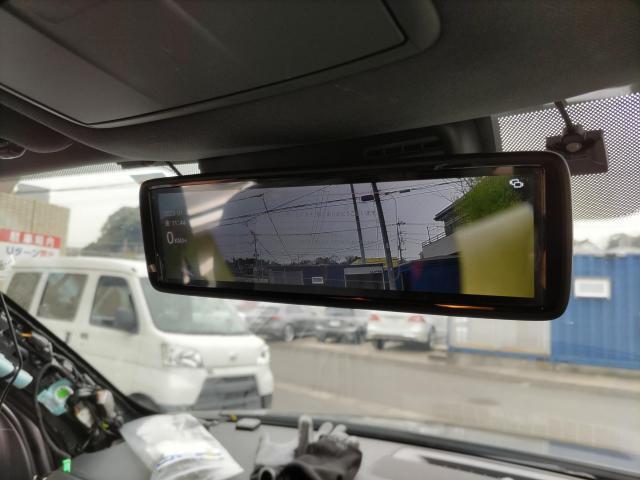 【MAXWIN】【 MDR-A002】MAZDA CX-8 XDプロアクティブ ミラー型ドライブレコーダー マツダ デジタルインナーミラー CX-30 CX-5 CX-60　無料代車貸し出し　横浜市磯子区　横浜市中区　横浜市港南区