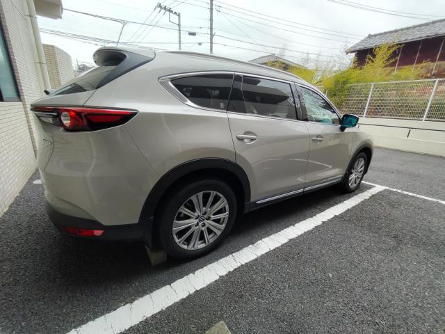 2021年最新海外 MAZDA CX-8 の純正ドアミラー sophiasbest.com