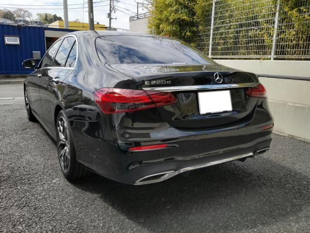 【W213後期】【アイドリングストップキャンセラー】メルセデス・ベンツ　Mercedes-Benz E220d　W213　後期　ARナビ搭載車　アイドリングストップ解除　ラストメモリーモード　コーディング　TVキャンセラー　横浜市磯子区　