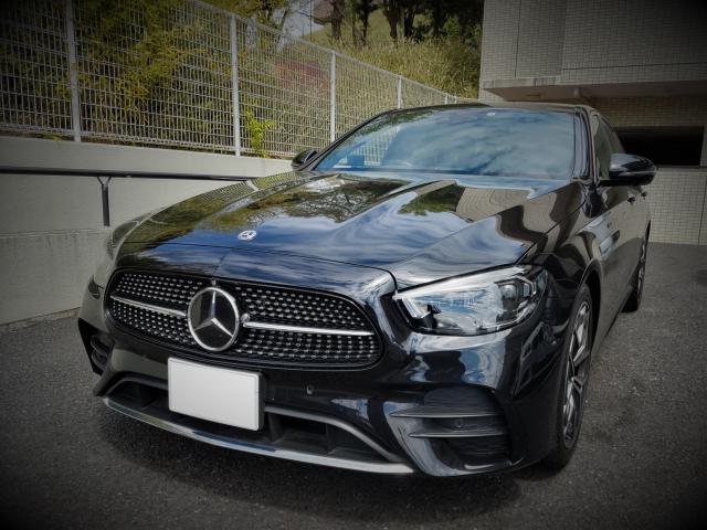 【W213後期】【TVキャンセラー】Mercedes-Benz メルセデス・ベンツ Eクラス E220d W213 後期  後期型 ARナビ 搭載車 テレビキャンセラー 走行中視聴可 コンソール取り外し 電源取り出し 神奈川県横浜市   