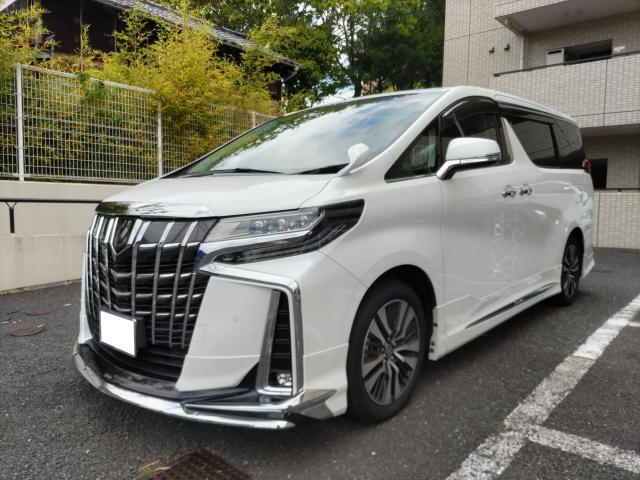 【フットランプ取り付け】【LEDイルミ】トヨタ　アルファード　３０系　前期　後期　TOYOTA　ヴェルファイア　後付け　電源取り出し　ACC電源　アース線　持ち込み取り付け　横浜市磯子区　横浜市中区　鎌倉市　無料代車貸出し　