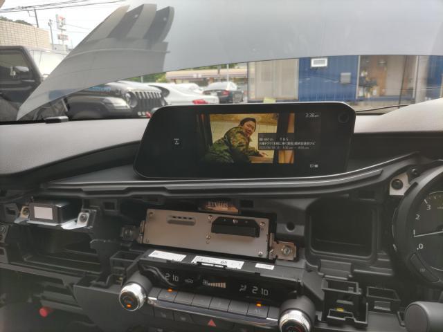 TVキャンセラー取り付け】マツダ マツダ3 MAZDA3 CX-30 マツダ TVキャンセラー取り付け】マツダ マツダ3 MAZDA3 CX-30 マツダ