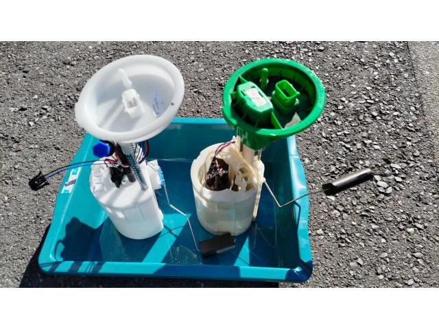 燃料ポンプ交換】MINI R56 クーパーS フューエルポンプ Assy交換 燃料ポンプ交換】MINI R56 クーパーS フューエルポンプ Assy交換
