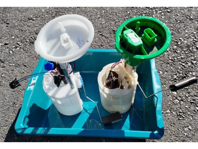 燃料ポンプ交換】MINI R56 クーパーS フューエルポンプ Assy交換 燃料ポンプ交換】MINI R56 クーパーS フューエルポンプ Assy交換