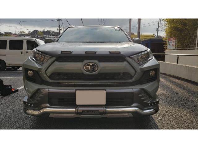 TOYOTA　ＲＡＶ４　トヨタ　ビートソニック　TOON　αシリーズ　良音キット　純正ディスプレイオーディオ　純正DO　持ち込み　取り付け　工賃　業者　オーディオ　スピーカー　デッドニング　キット　その他電装系取付　神奈川県　横浜市　磯子区