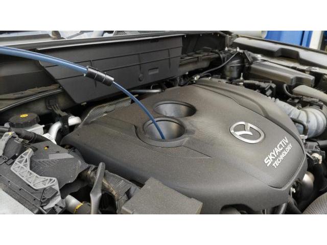【ＣＸ－５　ディーゼル車用(オイル交換)】　マツダ　CX-5　ディーゼルエンジンオイル交換　格安