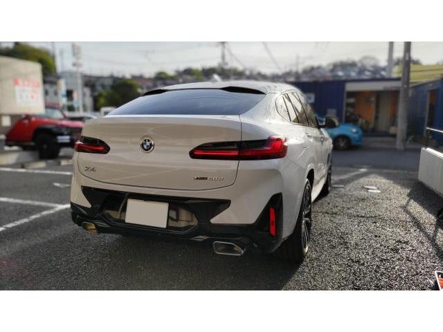 BMW X4 G02 Craftsman ARMED FLASHER クラフトマン アームド BMW X4 G02 Craftsman ARMED FLASHER クラフトマン アームド