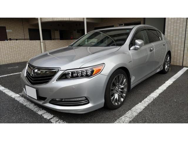 ホンダ　レジェンド　HONDA　ロアスカート　フロントエアロ　カナード　バンパースポイラー　リップスポイラー　ディフューザー　板金　塗装　エアロ　持ち込み　取り付け　純正色　神奈川県　横浜市磯子区　業者　加工　費用　工賃　株式会社クローバー