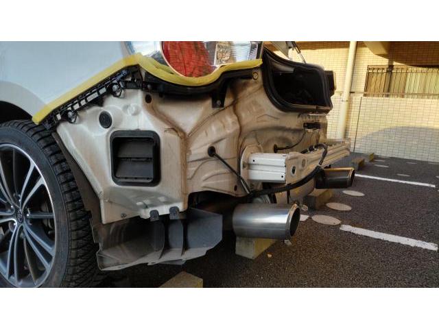 マフラー交換】TOYOTA トヨタ 86 ZN6 TRDハイレスポンス マフラー交換】TOYOTA トヨタ 86 ZN6 TRDハイレスポンス