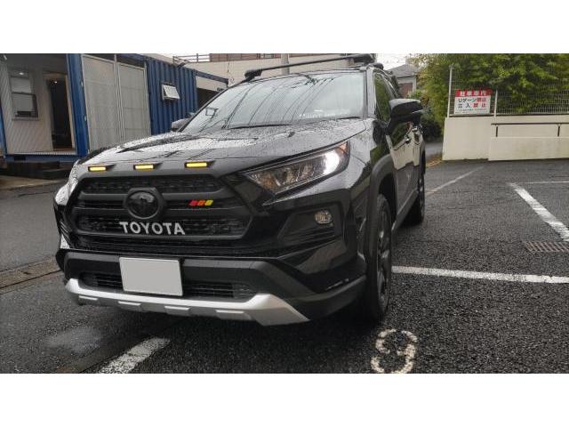 スキッドプレート交換】TOYOTA トヨタ RAV4 Adventure スキッドプレート交換】TOYOTA トヨタ RAV4 Adventure
