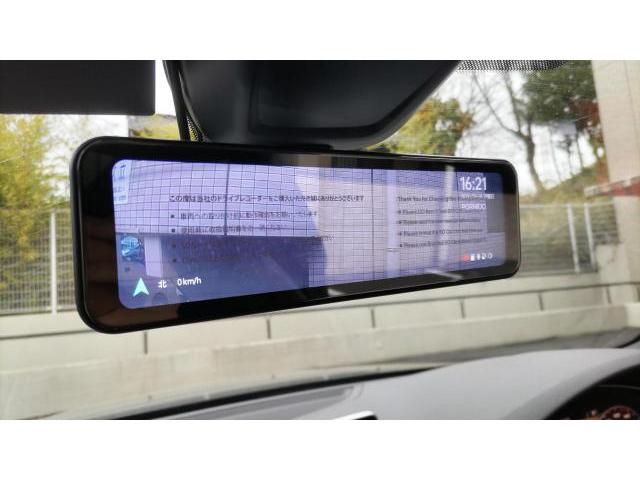 【デジタルインナーミラー】AUDI　アウディ　Ａ５　ドラレコ　取付　PORMIDO　PRD81C　純正交換タイプ　前後カメラ　Type-C　駐車監視　タイムラプス　電源取り出し　ACC　BAT　GND　内装外し　スマートミラー　ミラーステー