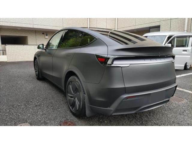 【ヨークステアリング】【ジュニパー】Tesla　テスラ　新型　モデルＹ　modelY　Juniper　ヨークハンドル　ステアリング交換　持ち込み　AliExpress　社外　純正　車検　外し方　神奈川県　横浜市　専門ショップ　東京都　千葉県