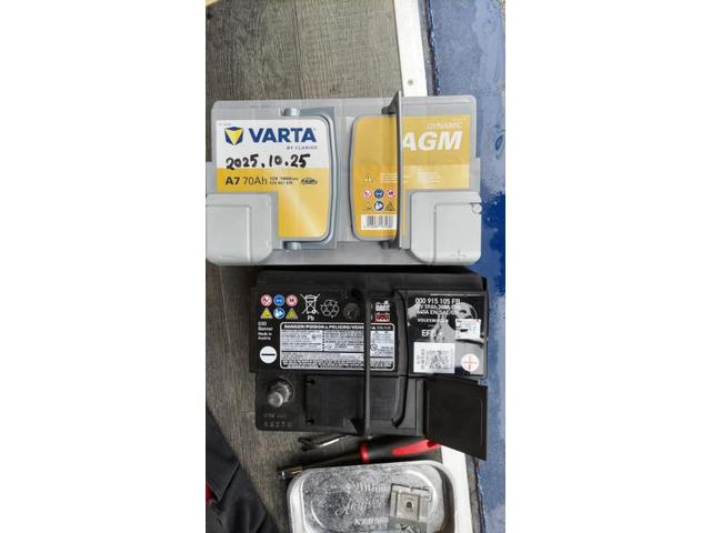【フォルクスワーゲン ザ・ビートル】バッテリー持込交換 株式会社クローバー 横浜市磯子区 輸入車バッテリー交換 バッテリー 持込 ディーラーより安い 欧州車 輸入車 国産車 テスター完備 エラー消去 メモリーセットアップ