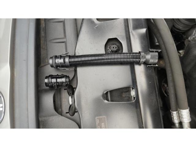 【BMW F10 5シリーズ】株式会社クローバー 輸入車修理 外車メンテンス エンジンオイル系トラブル ブローバイホース パーツ劣化 白煙対策 神奈川県横浜市全般 代車 持込OK