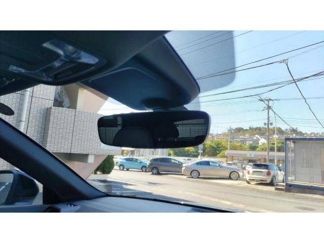 【デジタルインナーミラー】アウディ　Ｑ３スポーツバック　PORMIDO　PRD81C　前後カメラ　交換型　ミラーステー　駐車監視　電源　裏配線　ドライブレコーダー　ドラレコ　神奈川県　横浜市　磯子区　持ち込み取り付け　輸入車OK　実績多数