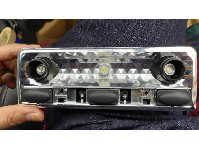 【ルームランプ交換】ミニ　クーパー　コンバーチブル　カブリオレ　オープン　室内灯　LED　ＭＩＮＩ　内装品　電球交換　　電装品　へッドライト　テールランプ　フォグランプ　持ち込み　取り付け　神奈川県　横浜市　磯子区　株式会社クローバー　