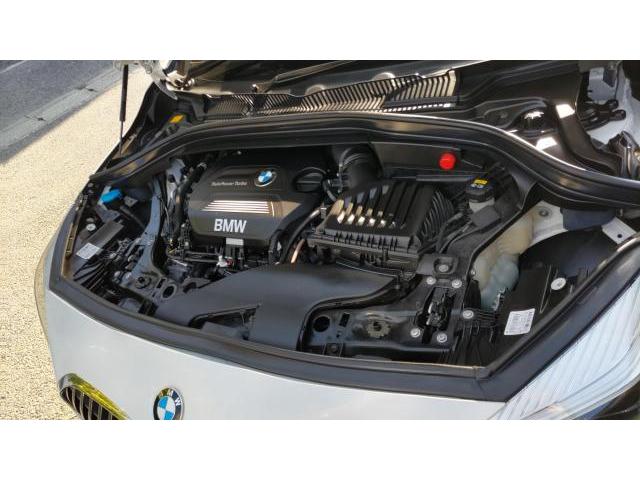 【バッテリー交換】ＢＭＷ　２１８ｄ　２シリーズ　アクティブツアラー　U06　持ち込み　交換　取り付け　メモリーリセット　メンテナンス記録　純正社外　オイル交換　タイヤ交換　車検点検　修理　神奈川県　横浜市　磯子区　輸入車　欧州車　入庫OK