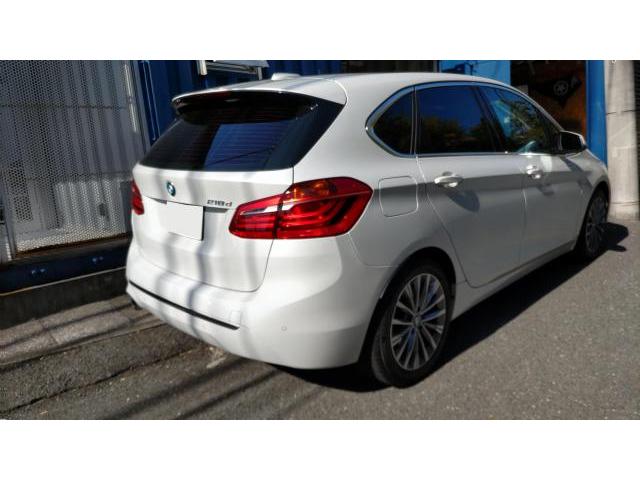 【バッテリー交換】ＢＭＷ　２１８ｄ　２シリーズ　アクティブツアラー　U06　持ち込み　交換　取り付け　メモリーリセット　メンテナンス記録　純正社外　オイル交換　タイヤ交換　車検点検　修理　神奈川県　横浜市　磯子区　輸入車　欧州車　入庫OK