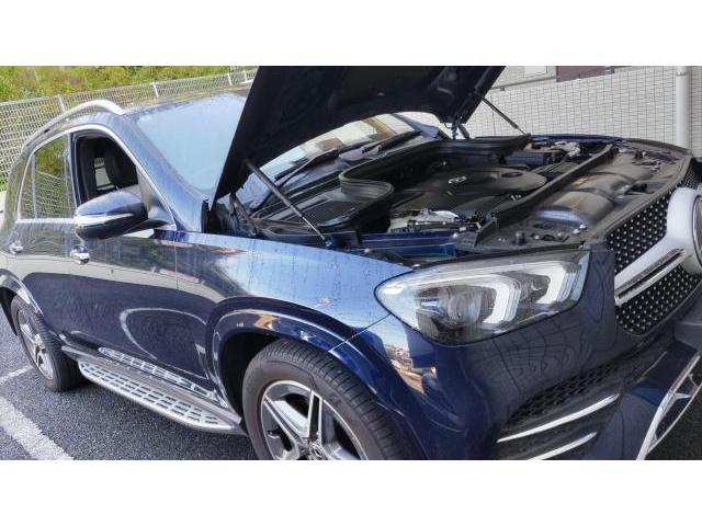 【エンジンオイル交換】メルセデス・ベンツ　ＧＬＥ４００ｄ　ディーゼル車用　欧州車　ドイツ車　オイル規格　A3　C3　粘度　種類　化学合成　在庫あり　持ち込み可能　輸入車　国産車　ショップ　費用　神奈川県　横浜市　磯子区　株式会社クローバー