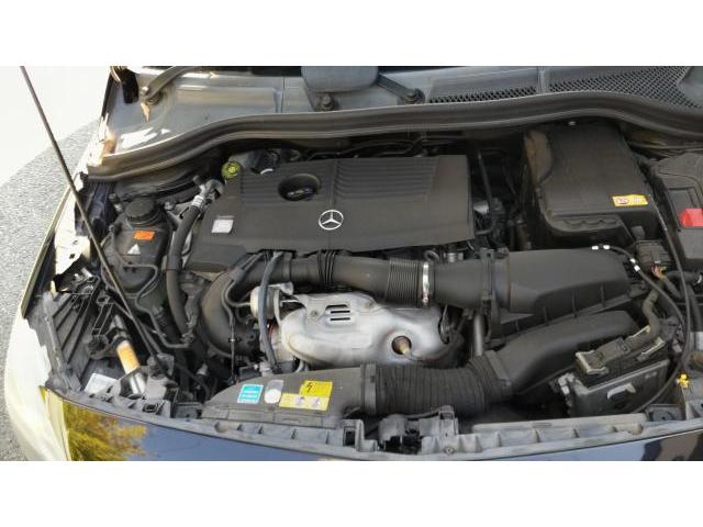 【メルセデスベンツ　W246　Ｂクラス　ガソリン車用(オイル交換)】株式会社クローバー　神奈川県横浜市　磯子区　港南区　栄区　港北区　南区　相模原　輸入車エンジンオイル　ガソリン車　ディーゼル車