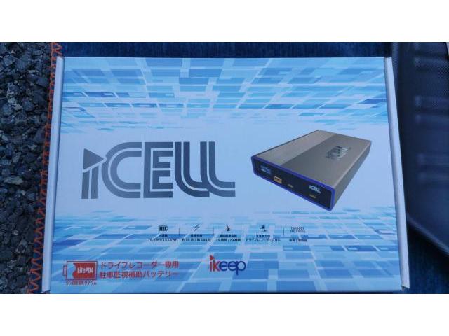 【90ヴォクシー｜VANTRUE ドライブレコーダー＋ICELLサブバッテリー取り付け】株式会社クローバー　横浜市持込　ドラレコ持込　新型ヴォクシー　90系　ヴォクシー　ノア　ドライブレコーダー持込　サブバッテリー　電装品取付
