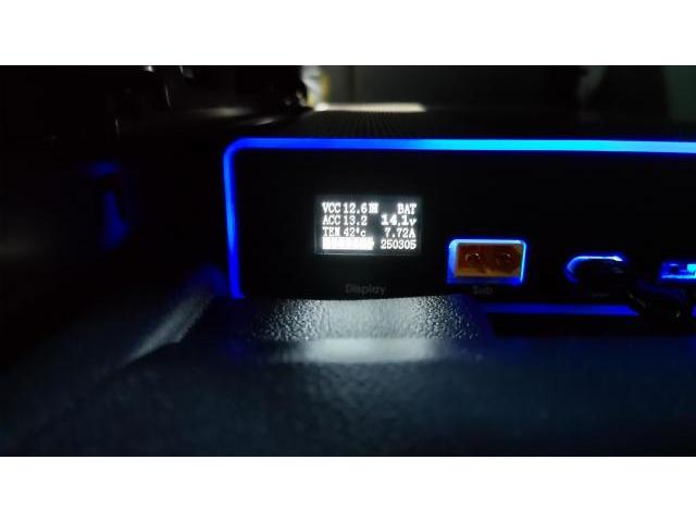 【90ヴォクシー｜VANTRUE ドライブレコーダー＋ICELLサブバッテリー取り付け】株式会社クローバー　横浜市持込　ドラレコ持込　新型ヴォクシー　90系　ヴォクシー　ノア　ドライブレコーダー持込　サブバッテリー　電装品取付