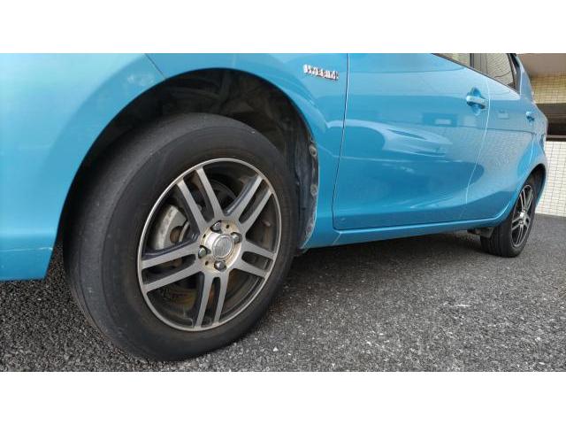 【タイヤ交換】トヨタ　アクア　ホイール交換　タイヤセット　履き替え　直送可　プリウス　ヤリス　シエンタ　ポルテ　ルーミー　ライズ　ヤリスクロス　カローラ　カローラクロス　スタッドレス　サマータイヤ　神奈川　横浜市　磯子区　株式会社クローバー